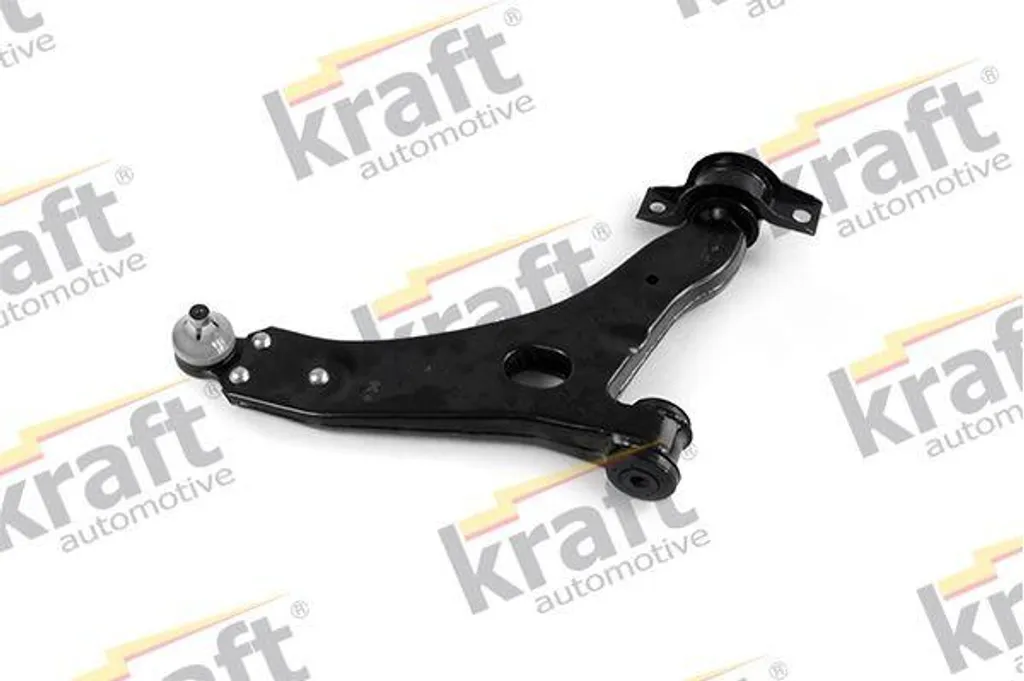 Triangle de suspension de roue pour Focus - Bras KRAFT 4212376 Acier