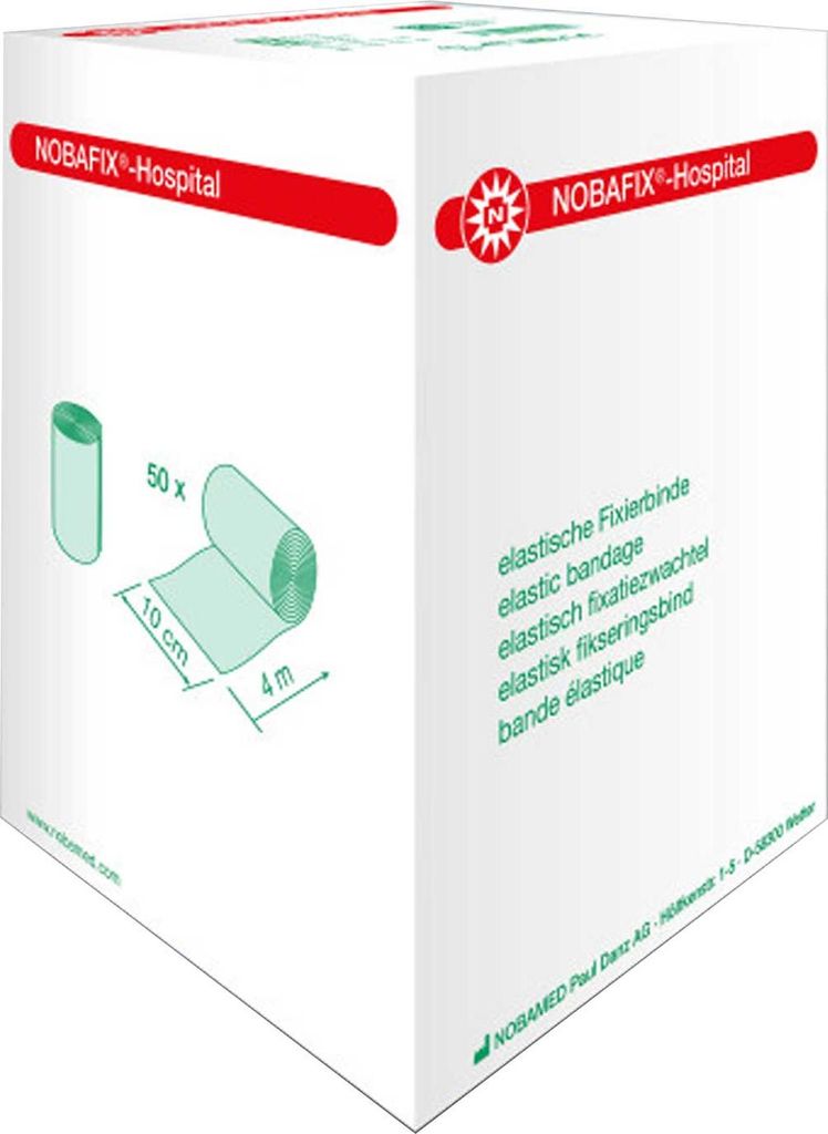 NOBA Nobafix bande de fixation élastique paquet grande Image du produit 