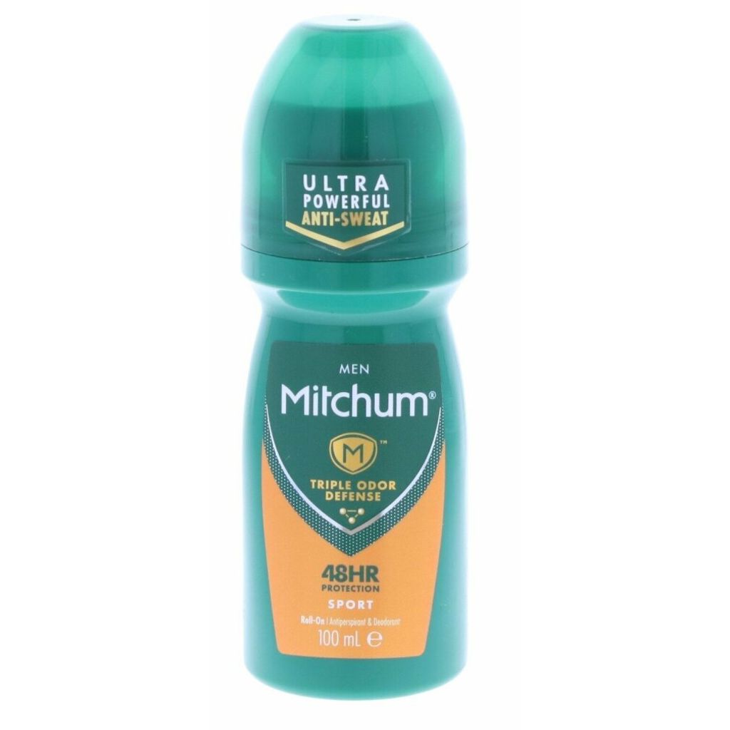 Mitchum Men Sport Deodorant Roll-On 100ml Obrázok produktu 