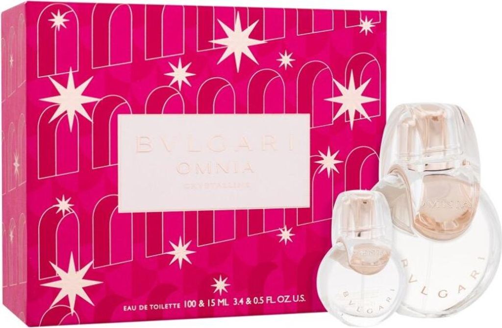 Edt Spray 100 ml / Edt Spray 15 ml: Bvlgari Omnia Productafbeelding 