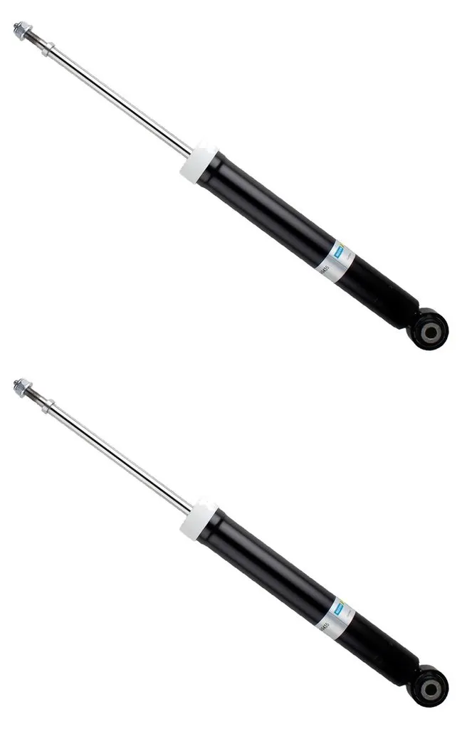Paire d'amortisseurs de suspension arrière gaz pour NISSAN QASHQAI +2