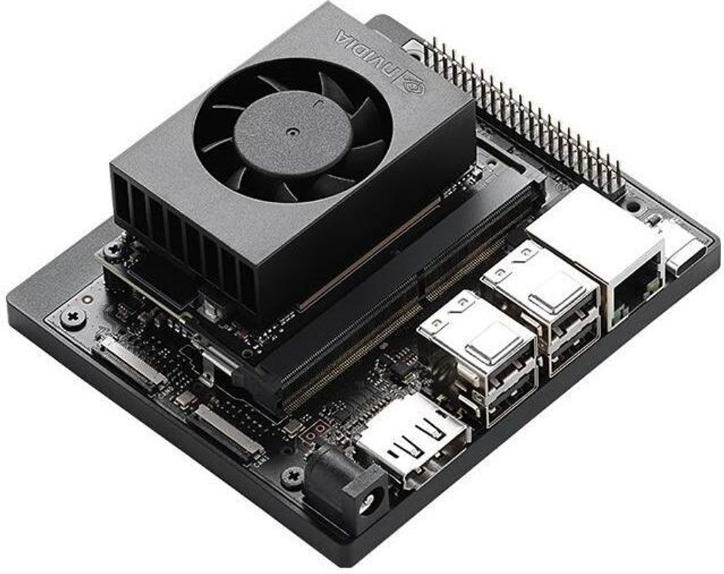 NVIDIA Jetson Orin Nano Developer Kit, 8GB