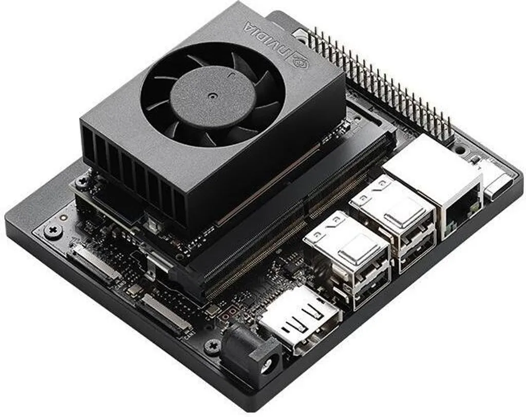 Nvidia Jetson ORIN Nano 8GB : 40 TOPS de performance IA embarquée