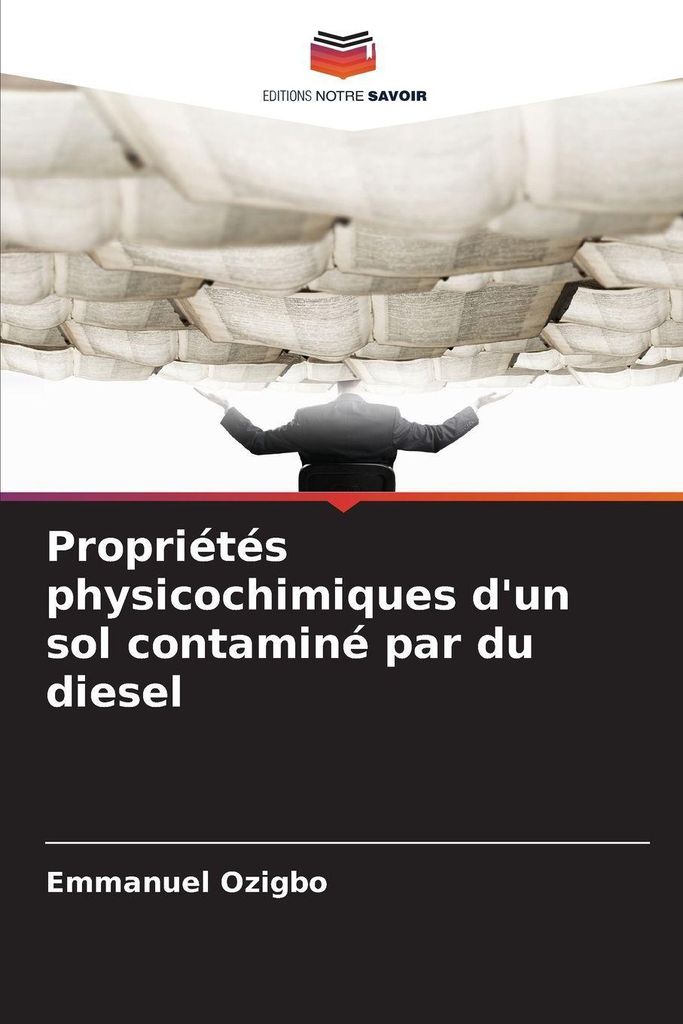Propriétés physicochimiques d'un sol contaminé par du diesel