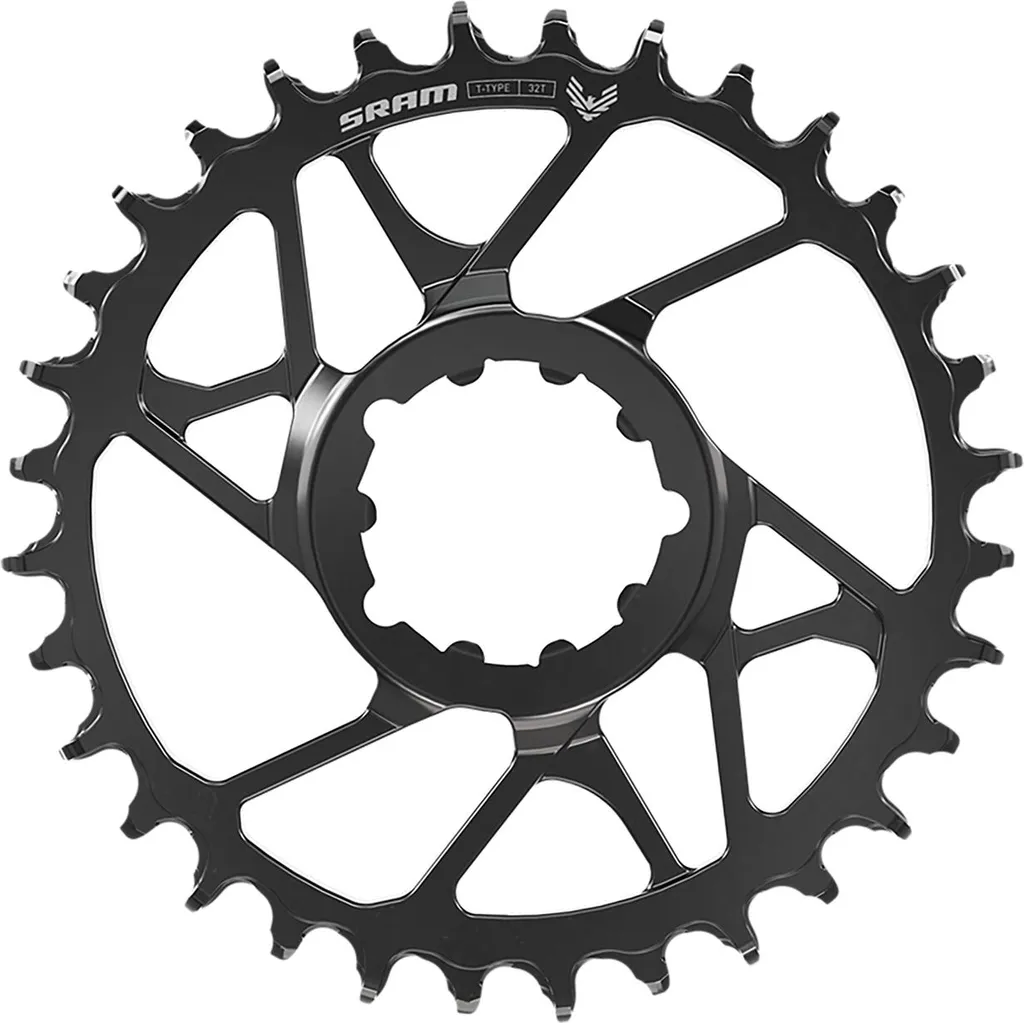 Plateau alu SRAM T-Type Eagle S1000 30 dents direct mount 3mm offset