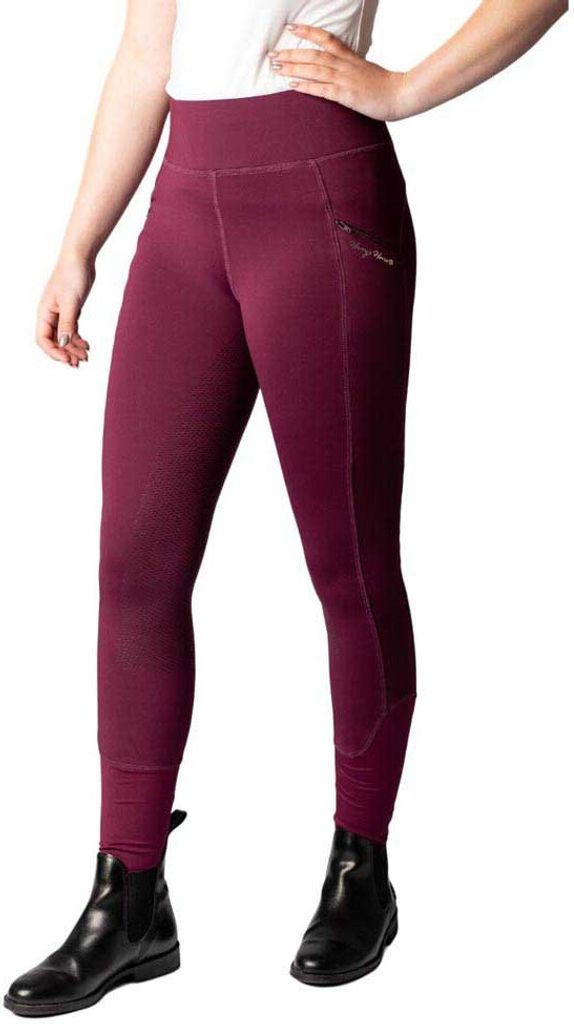 Harry ́s Horse Avatar Full Grip Hosen Lila 42 Lila 42