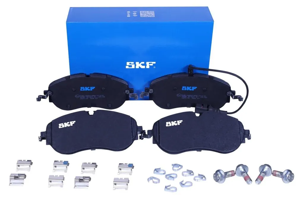 Jeu de plaquettes de frein avant SKF pour SUV électrique VW ID.4 E21