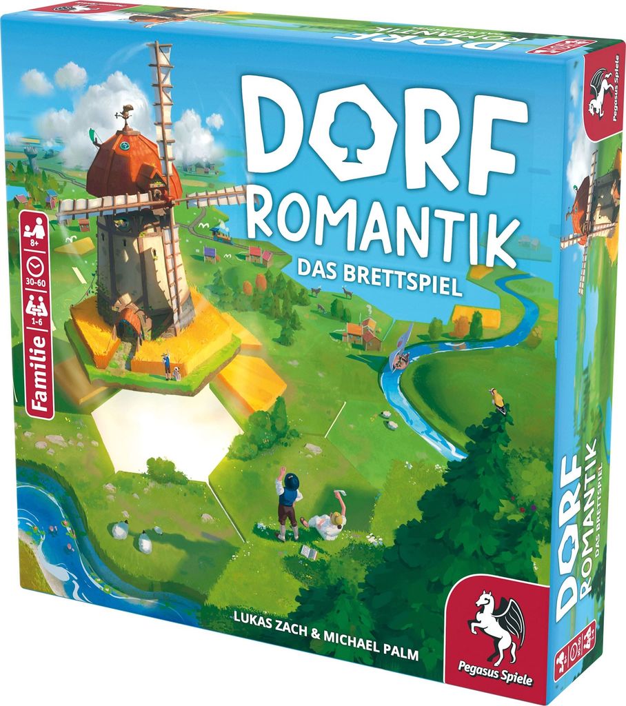 Dorfromantik - Das Brettspiel Produktbild 12