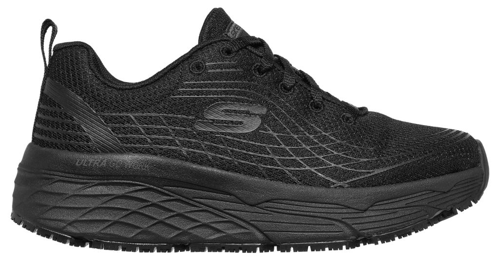 Skechers Sneakers 108016ECBLK in Black color size 36 Zdjęcie produktu 