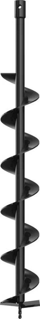 Perçage 100 mm sans éclats grâce à cet accessoire de coupe précise