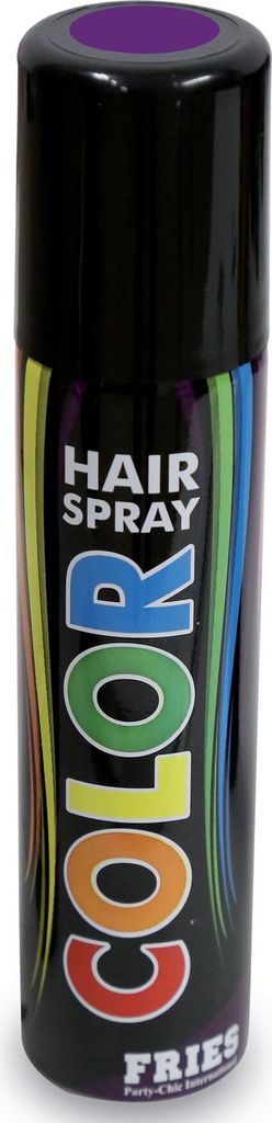 FRIES Color-Haarspray 100ml lila Produktbild 