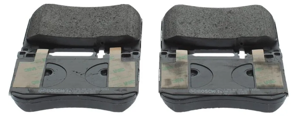 Plaquettes de Frein W213 W222 C217 R231 - Performance DB P. 12-
