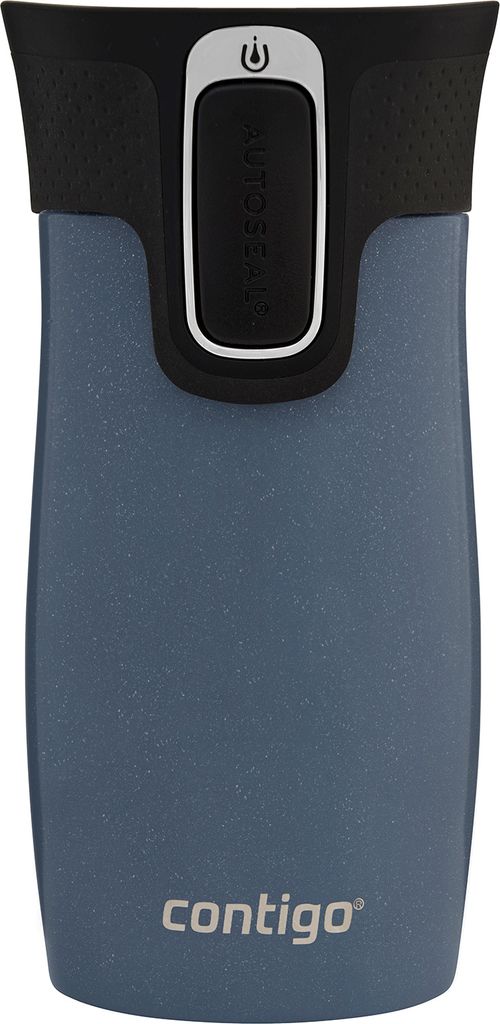 Kubek termiczny ContiGo! West Loop Mini 300ml - Niebieski Zdjęcie produktu 