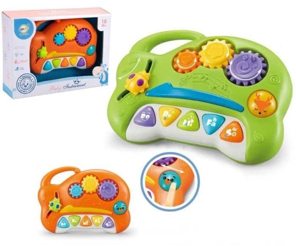Spielzeugklavier für Kleinkinder MIX – Trifox Produktbild 