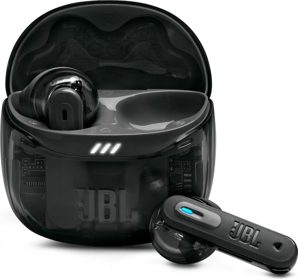 JBL Tune Flex 2 Ghost Edition, True Wireless Stereo (TWS), Obrázek produktu 