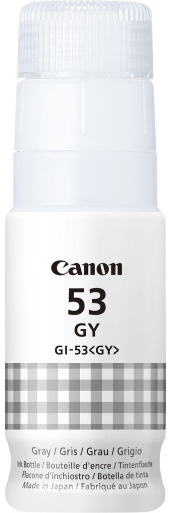 Canon GI 53 GY - gris - original - encre de recharge - pour Image du produit 