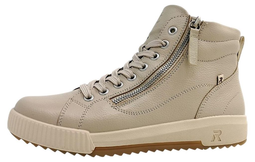 Rieker, modello: W016460 W01, stivali da donna con lacci, Immagine del prodotto 
