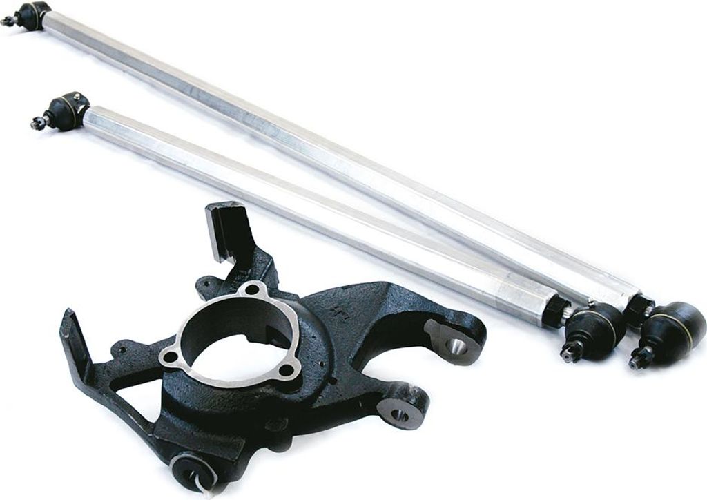 High Steer Kit Teraflex Schub- u- Spurstange Wrangler TJ 96 - 06