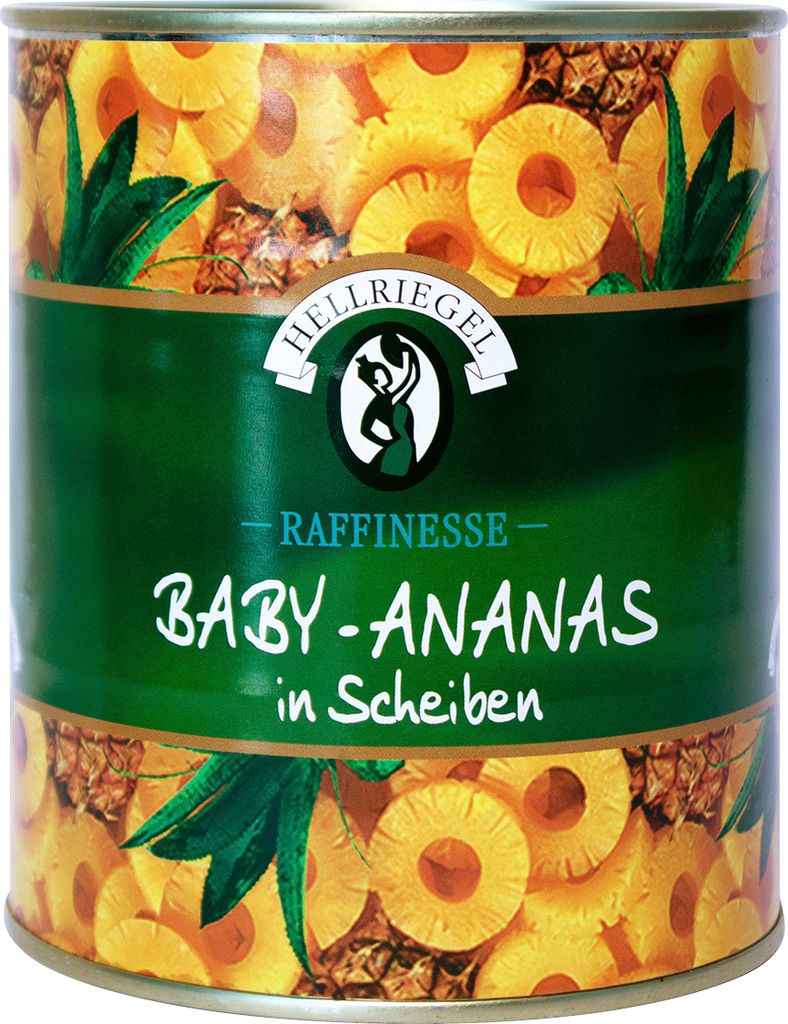 Baby-Ananas Obrázek produktu 