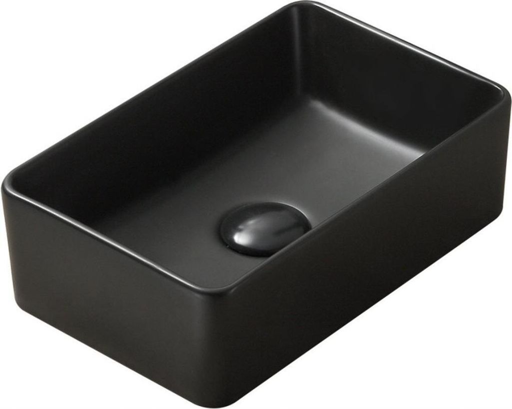 Lavabo MEXEN NADIA nero 36 cm Immagine del prodotto 