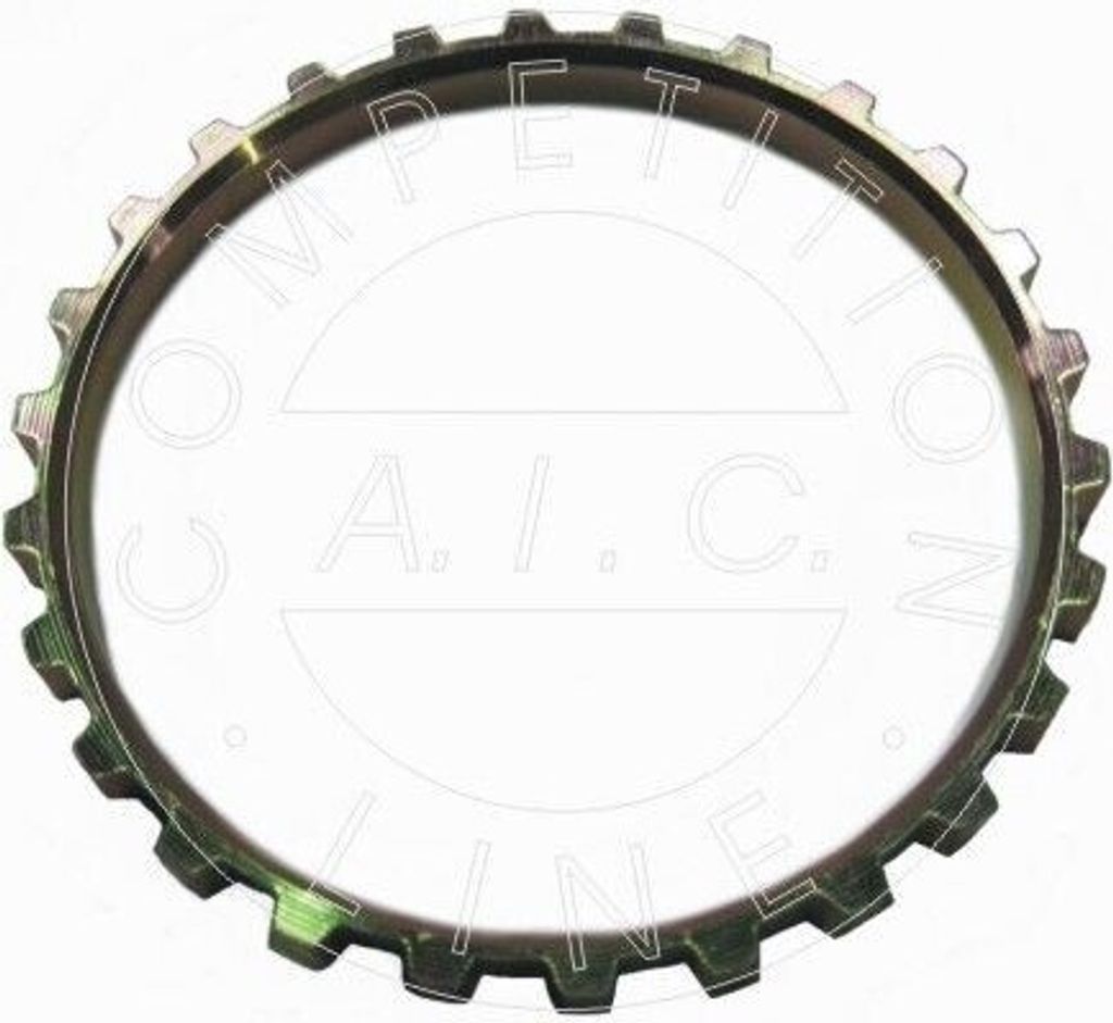 AIC 52190 Weitere ABS-Teile für RENAULT CLIO II (BB0/1/2, Produktbild 