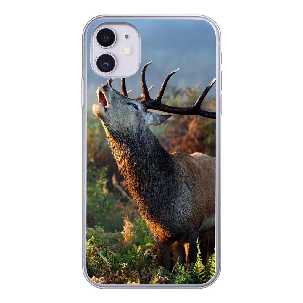 MuchoWow® Handyhülle Schutzhülle Hülle für iPhone 11 Produktbild 
