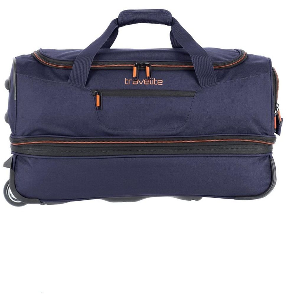 Cestovná taška na kolieskach Travelite BASICS 55cm Navy 51 Obrázok produktu 