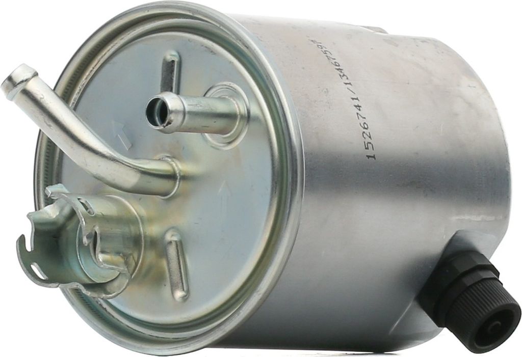 Kraftstofffilter RIDEX 9F0238 für NISSAN X-TRAIL (T30)