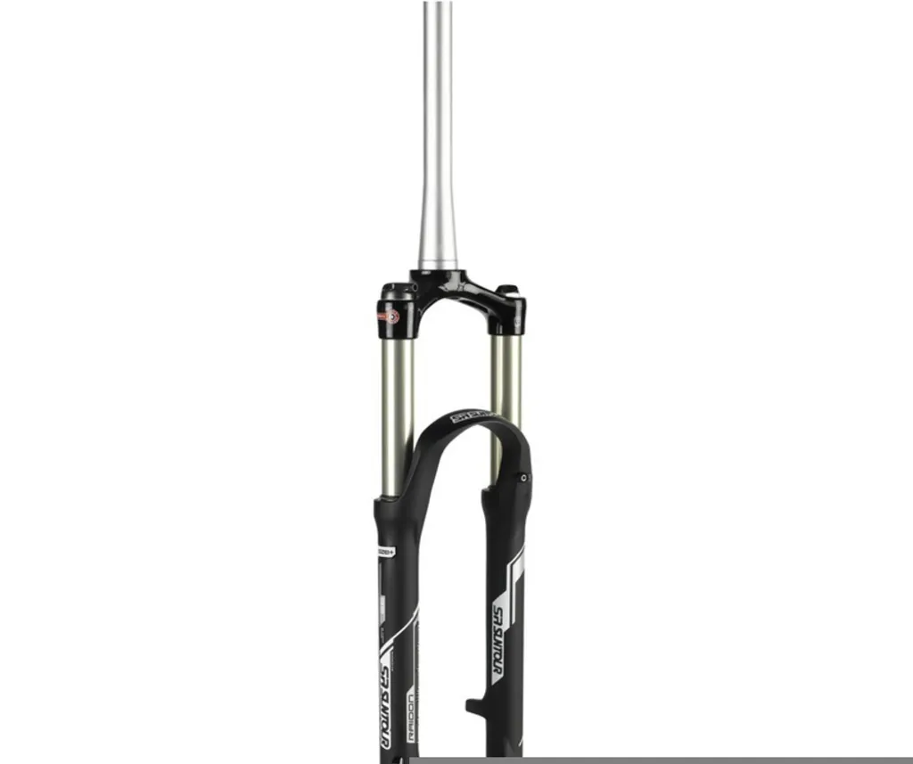 Fourche 29 Air Raidon XC RLR : Finissez-en avec les Vibrations en VTT