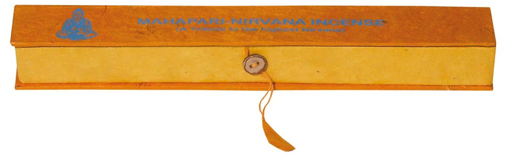 Buddhist Incense Udhyog "Mahapari Nirvana"