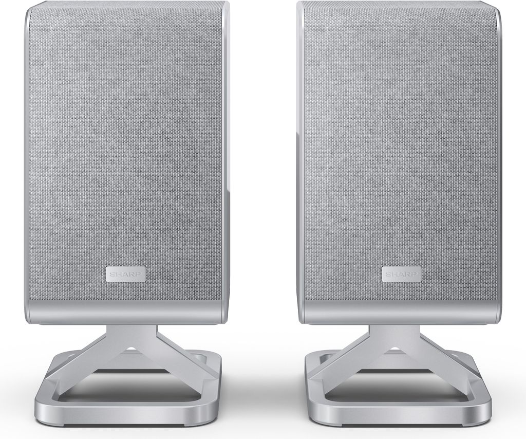Diffusore surround wireless Sharp HT-SPR52021 argento Immagine del prodotto 