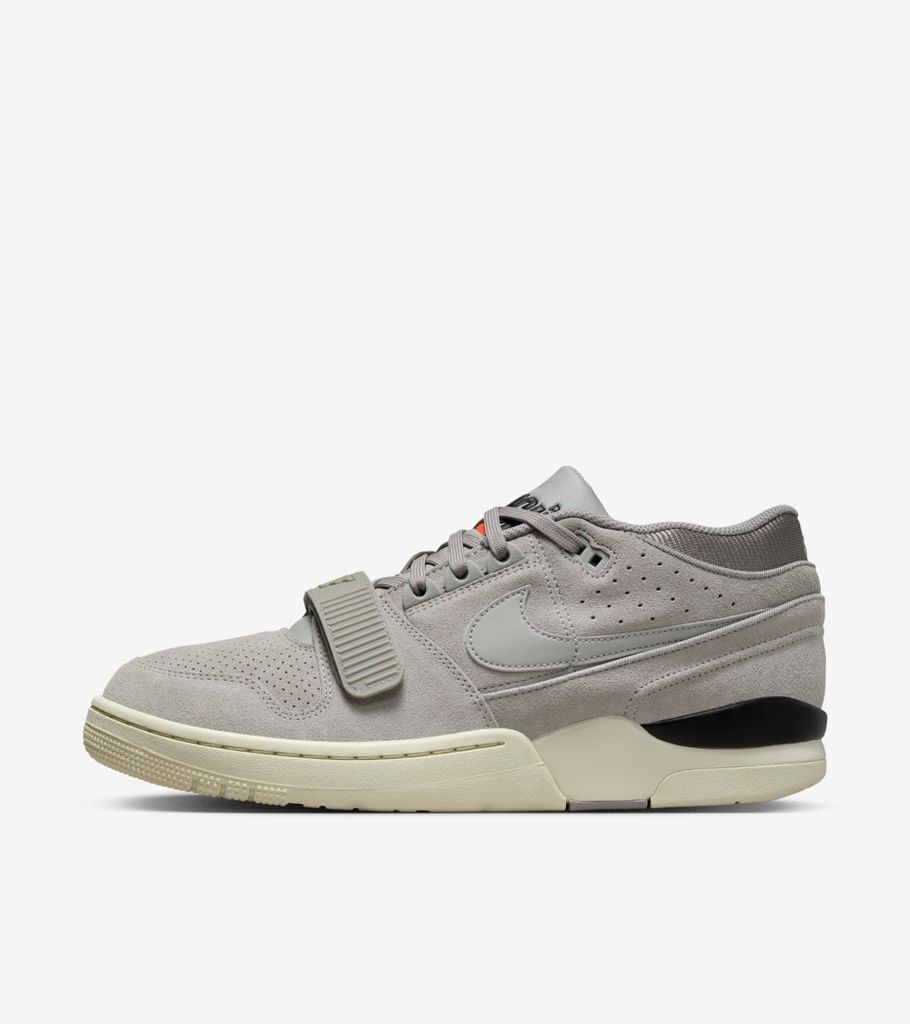 Nike Air Alpha Force 88 Low "Medium Grey", Grau, Größe: 42,5