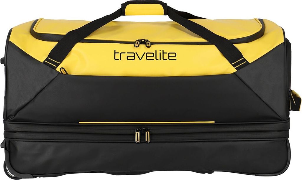 travelite Reisetasche Sporttasche Basics Trolley Travel Bag Produktbild 