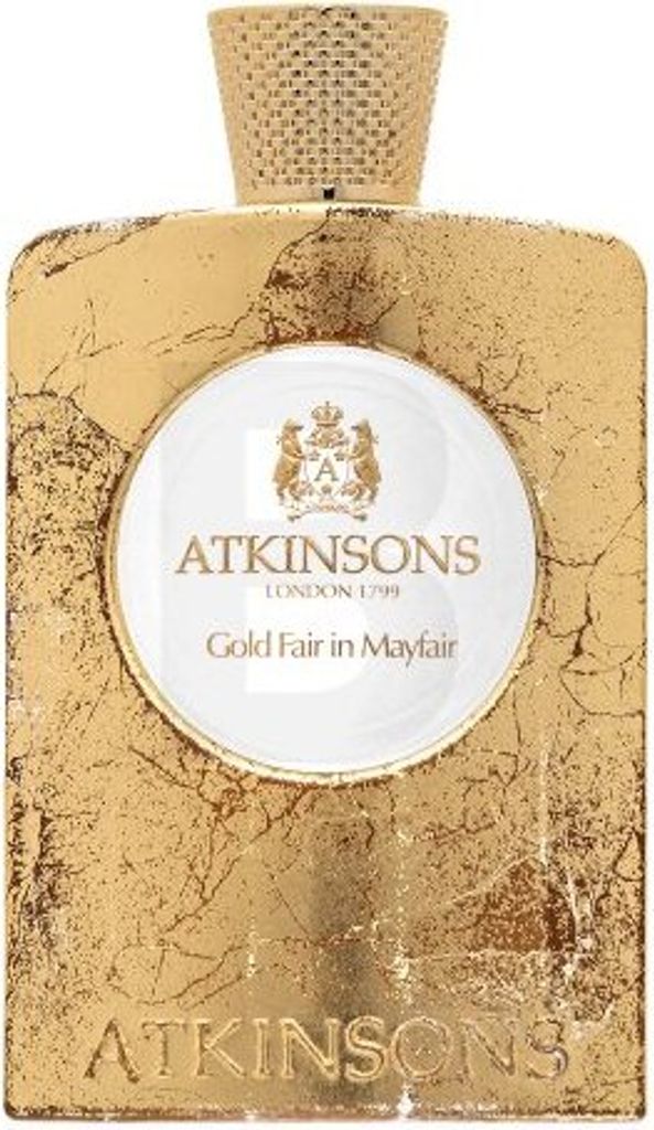 Atkinsons Gold Fair In Mayfair Eau de Parfum unisex 100 ml Produktbild 