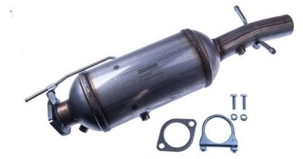 EBG Dieselpartikelfilter DPF Ford 1817575 1825279 1840310 1840311 1899407
