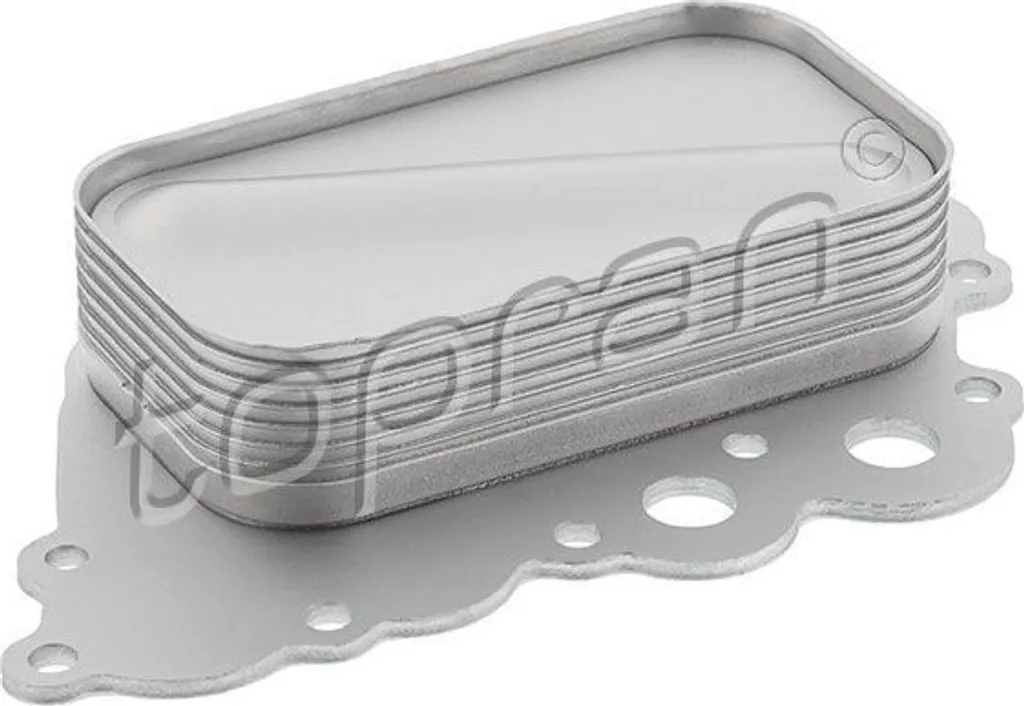 Refroidisseur d'huile pour Mercedes Classe A et B W169 W245 OE 6401800765