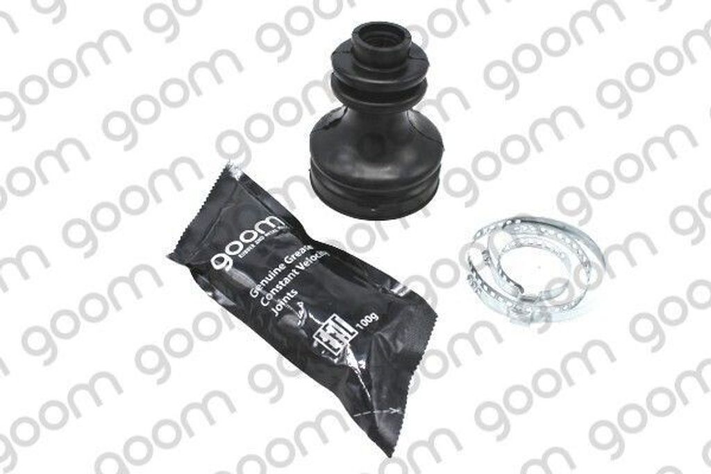 GOOM Faltenbalgsatz Antriebswelle Innen für RENAULT TWINGO II (CN0) CB-0075