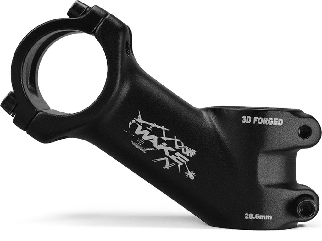 35 Grad Fahrrad Vorbau Ultralight Fahrrad Vorbau Mountain Rennrad Vorbau fuer 31,8 mm Lenker
