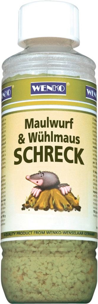 Maulwurf- & Wühlmausschreck Produktbild 