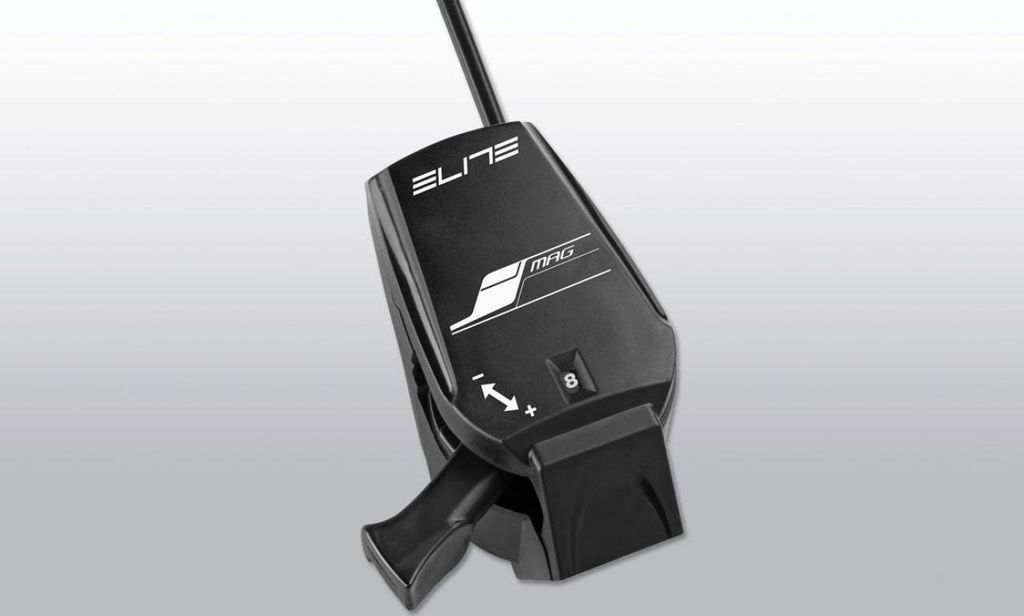Elite Cycling Qubo Power Mag Smart B+ Cyklotrenažér Obrázok produktu 5