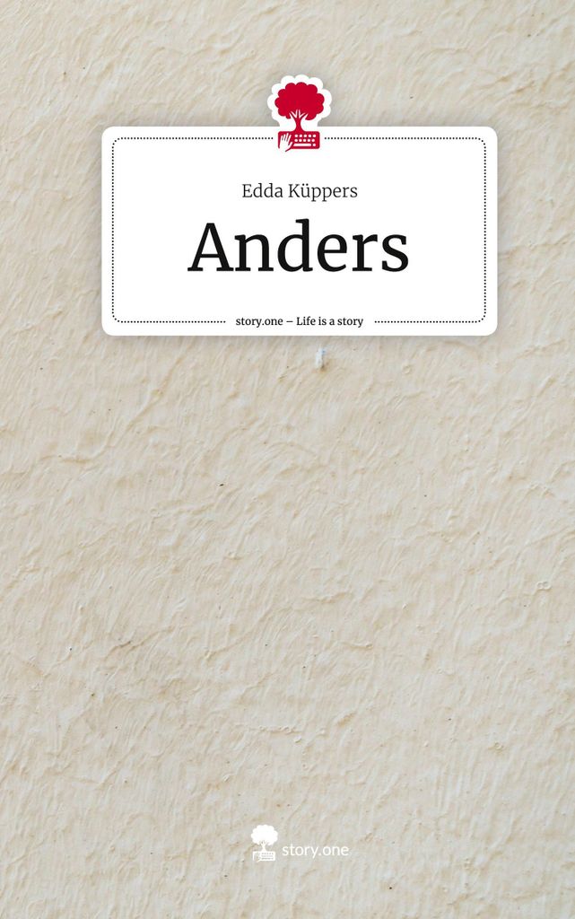 Anders. Life is a Story - story.one