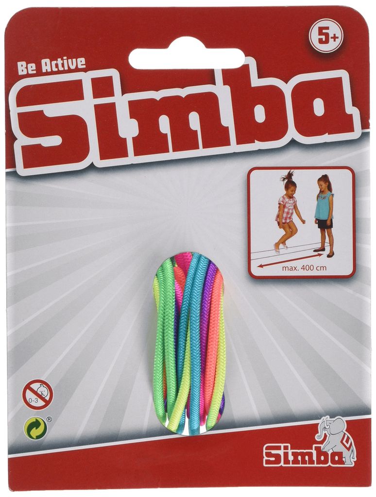 Simba 107302096 Gummi-Twist Hüpfgummi New 