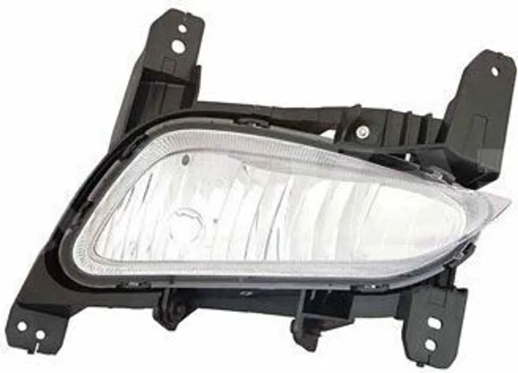 Phare droit ALKAR 2902043 anti-brouillard robuste pour Opel Mokka X J13 OE