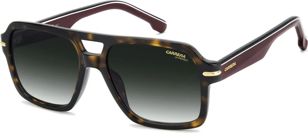 Lunettes de soleil Carrera 377/S idéales pour la conduite et sport