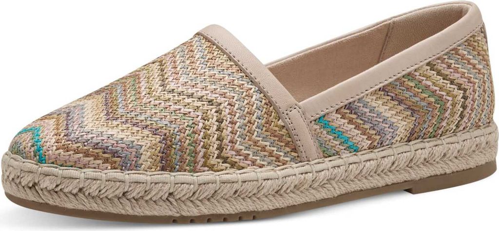 Tamaris Espadrilles Damen 31373437373436 Beige 41 EU