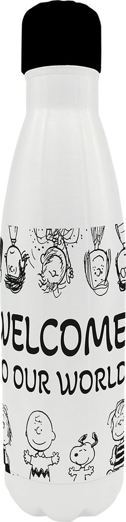 Isolierflasche Peanuts Comic Edition 500ml
