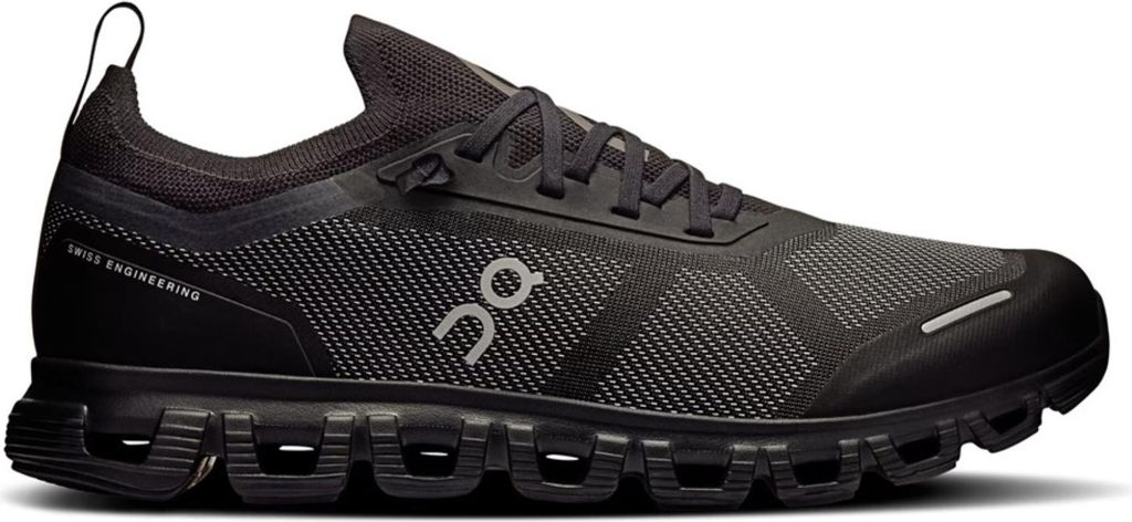 ON Running Cloud 6 Versa - Herren Sneakers Schuhe Black-Eclipse 3MF10040106 , EU 44.5 US 10.5