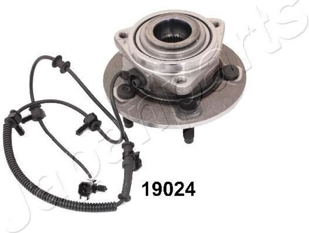 JAPANPARTS KK-19024 - OE 52089434AB Radnabe für Commander (XH, XK), Grand Cherokee III (WH, WK)