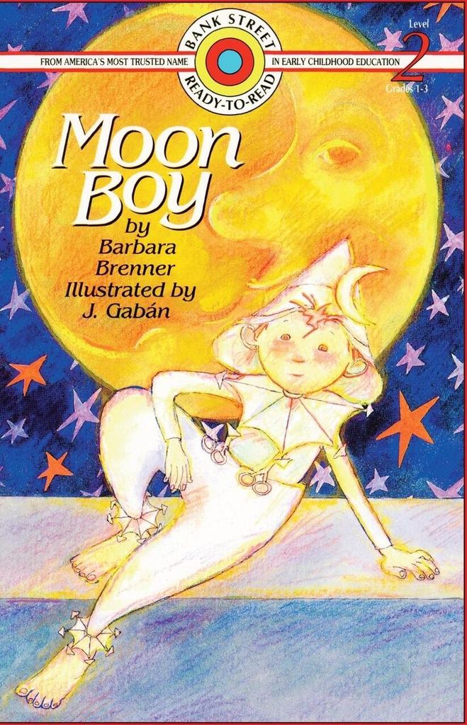 Brenner, B: Moon Boy
