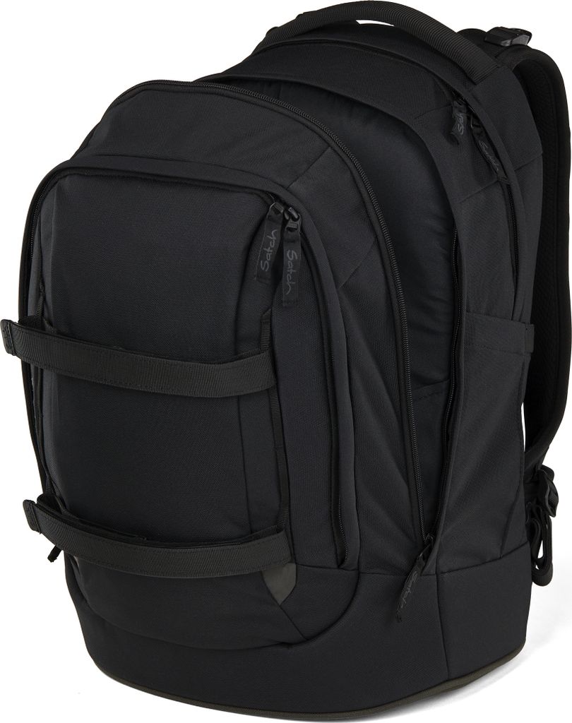 satch Pack Schulrucksack Einzeln 01322-80001-10 Blackjack Produktbild 